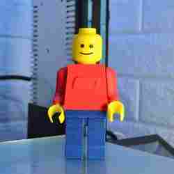 Giant Lego Toy