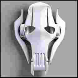 Grievous Maskesi - Star Wars Prop Cosplay