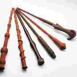 Harry Potter 6 Wands