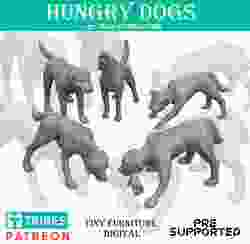 Aç Köpekler (Savaş Hasadı)