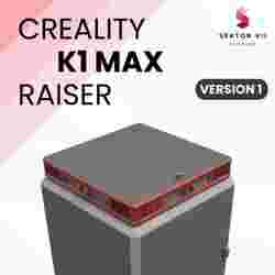 K1 MAX RAISER / DECKEL / ÜST KAPAK / YÜKSELTME (SÜRÜM 1)