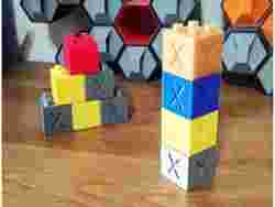 Lego Kalibrasyon Küpü
