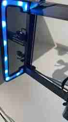 Işık Çubuğu Ender3 V3 KE ADD Difüzörler