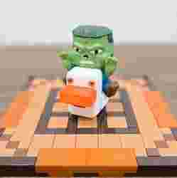 Minecraft Filmi Tavuk Jokeyi