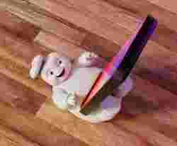 MINI PUFT MARSHMALLOW - CEP TELEFONU TUTACAĞI