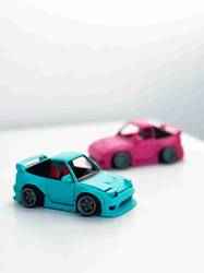 NISSAN 200SX TOONED ARABA MODEL KITI