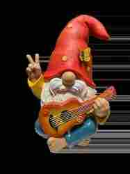 Gitar Çalan Barış Cücesi