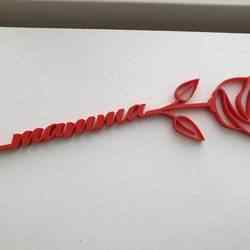Rose Mamma Anneler Günü
