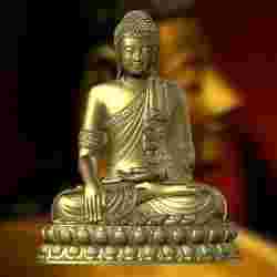B Buddha : Thai Buddha : Hatasız - Destek Yok