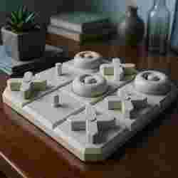 TIC TAC TOE POCKET EDITION 2.0: PLAY ANYTIME ANYWHERE
