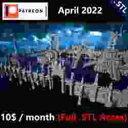 Duvar - Nisan 2022'den Örnek (Patreon)