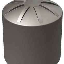 10000L Round Water Tank