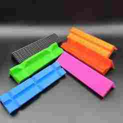 100mm Inserts for vise jaws