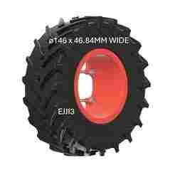 1/14 Ø146 X 46.77mm Twin tires tractor