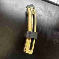 22. MP5 Mag Coupler