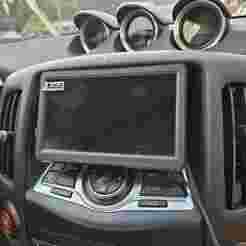 370z Carplay / Android Auto Screen Mount