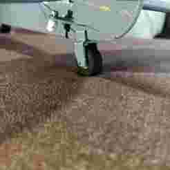 3DLabPrint J-3 Piper Cub alternative Tail Wheel Support