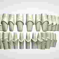 3shape Library "Thimble LXTT"