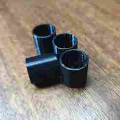 478 Bushings, wiper seals Mazda 323, 626