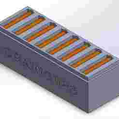 AAA Battery Holder