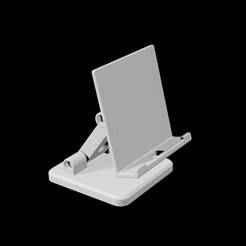 Adjustable desk stand - Smooth for customization