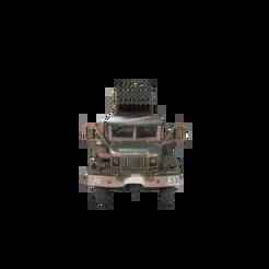 AFV K-136 Multiple Rocket Launch System