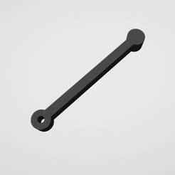 Alfa Romeo 105/115 – Door Check Strap (Duetto / Junior Zagato)