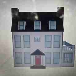 Amityville Horror House 1979 STL file only
