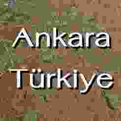 Ankara Turkiye - city and urban
