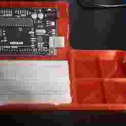 Arduino Uno/Breadboard Workstation Remixes