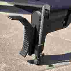 Artemis / SPA / Snowpeak M60 adjustable foot.