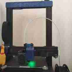 Artillery Genius, pro, Sidewinder x1, x2, PTFE filament guide
