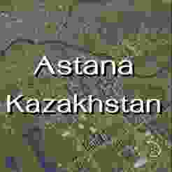 Astana Kazakhstan - city and urban