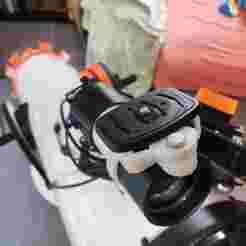 Astro print - Camera support Sky_watcher 9 x 50 telescope