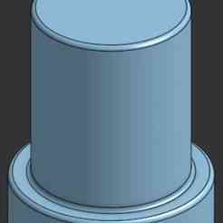 Automotive Gauge Button
