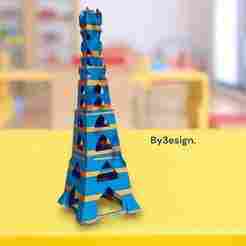 Ayfer Tower by 3esign $STL