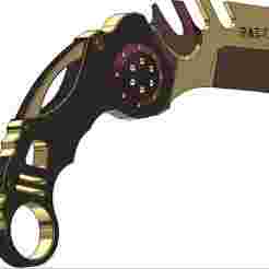 b1010007-karambit sw xt step stl