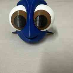 Baby Dory money box