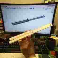 Balisong Knife - Perfectly Balanced for Trick Mastery by Drewnikocur