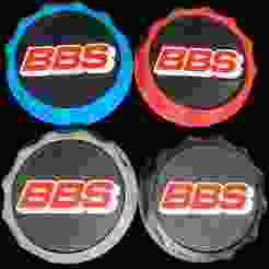BBS threaded center cap (58 mm and 72 mm)