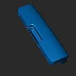 BMW E39 - WAGON - SEDAN REAR BUMBER COVER