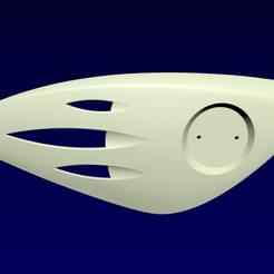 BMW F650CS Fairing Inserts