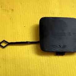 BMW X3 F25 – Towing Hook Bumper Cover