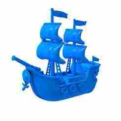 Boat / Boat stl / Cartoon Boat / Roblox Boat / pirate ship / Pirate Ship / ship