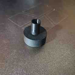 bottle cap for hose