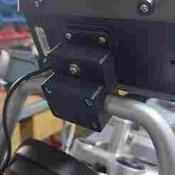 Bracket for Carpuride W502 and W702