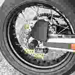 Break Cooling "v4" KTM 690 SMC-R , Husqvarna 701 , GasGas 700 rear Break Cooling