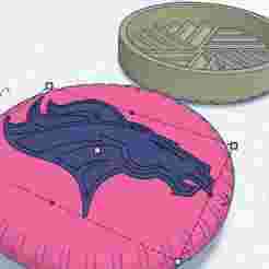 Broncos grinder