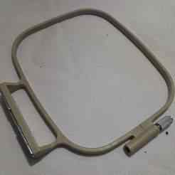 brother 770 embroidery machine frame repair