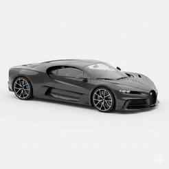 Bugatti La Voiture Noire - car, vehicle, automobile, sports car, classic car, race car, toy car, RC car, 3D car model, sedan, SUV, pickup truck, convertible, hatchback, coupe, luxury car, supercar, electric car, 4x4, car toy, RCcar body / RC car shell, sl
